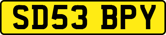 SD53BPY