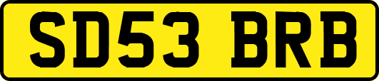 SD53BRB