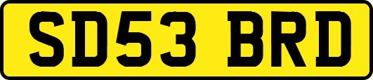 SD53BRD