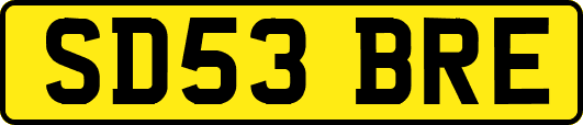 SD53BRE