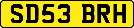 SD53BRH
