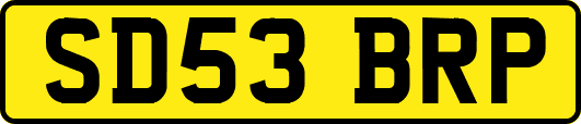 SD53BRP