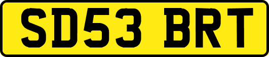 SD53BRT