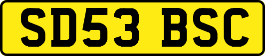 SD53BSC
