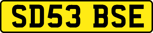 SD53BSE