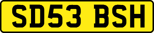 SD53BSH