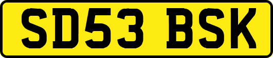 SD53BSK