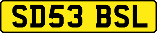 SD53BSL