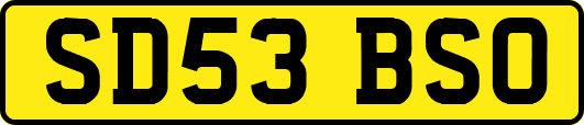 SD53BSO