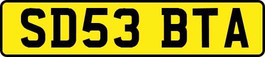 SD53BTA