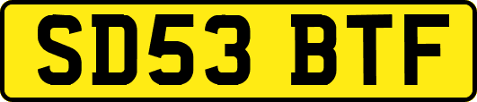 SD53BTF