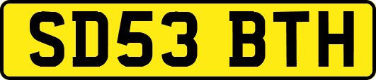 SD53BTH