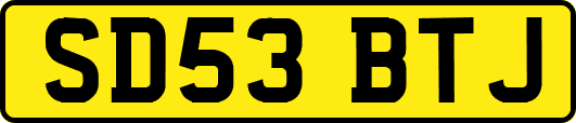 SD53BTJ