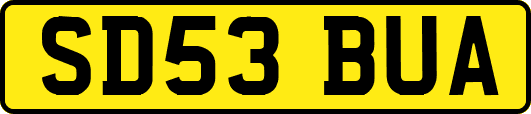 SD53BUA
