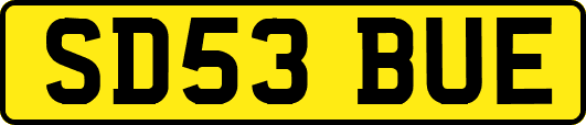 SD53BUE