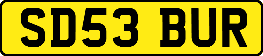 SD53BUR