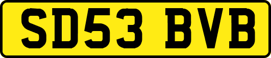SD53BVB