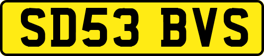 SD53BVS