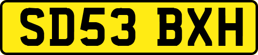 SD53BXH