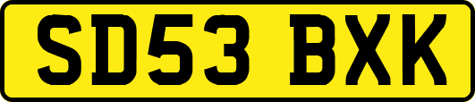 SD53BXK