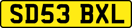 SD53BXL