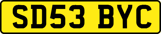 SD53BYC