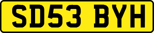 SD53BYH