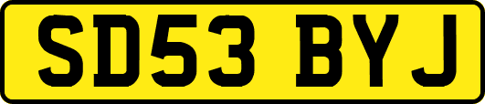 SD53BYJ