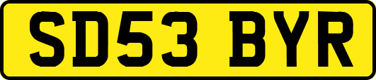 SD53BYR