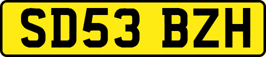 SD53BZH
