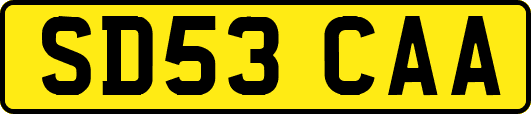 SD53CAA