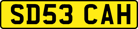 SD53CAH