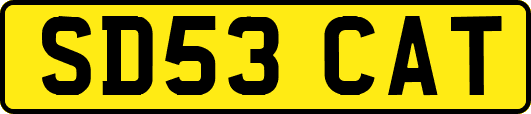 SD53CAT