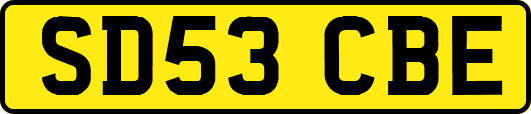 SD53CBE