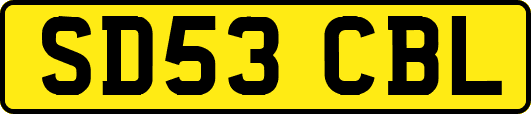 SD53CBL