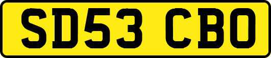 SD53CBO