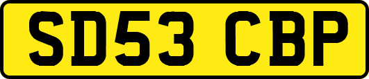 SD53CBP