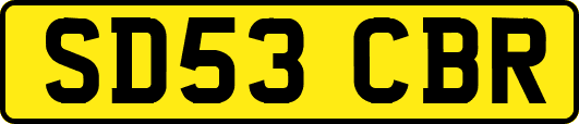 SD53CBR