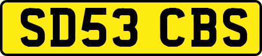 SD53CBS