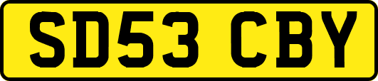 SD53CBY
