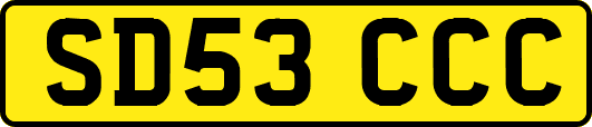 SD53CCC