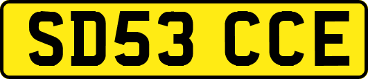 SD53CCE