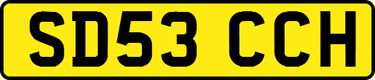 SD53CCH