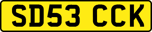 SD53CCK
