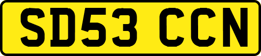 SD53CCN