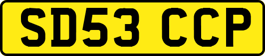SD53CCP