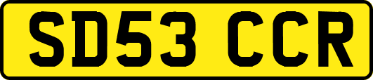 SD53CCR