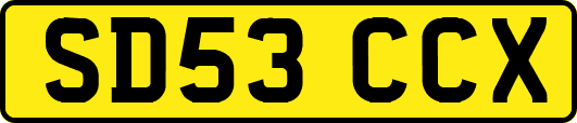 SD53CCX