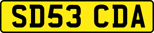 SD53CDA