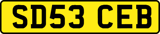 SD53CEB